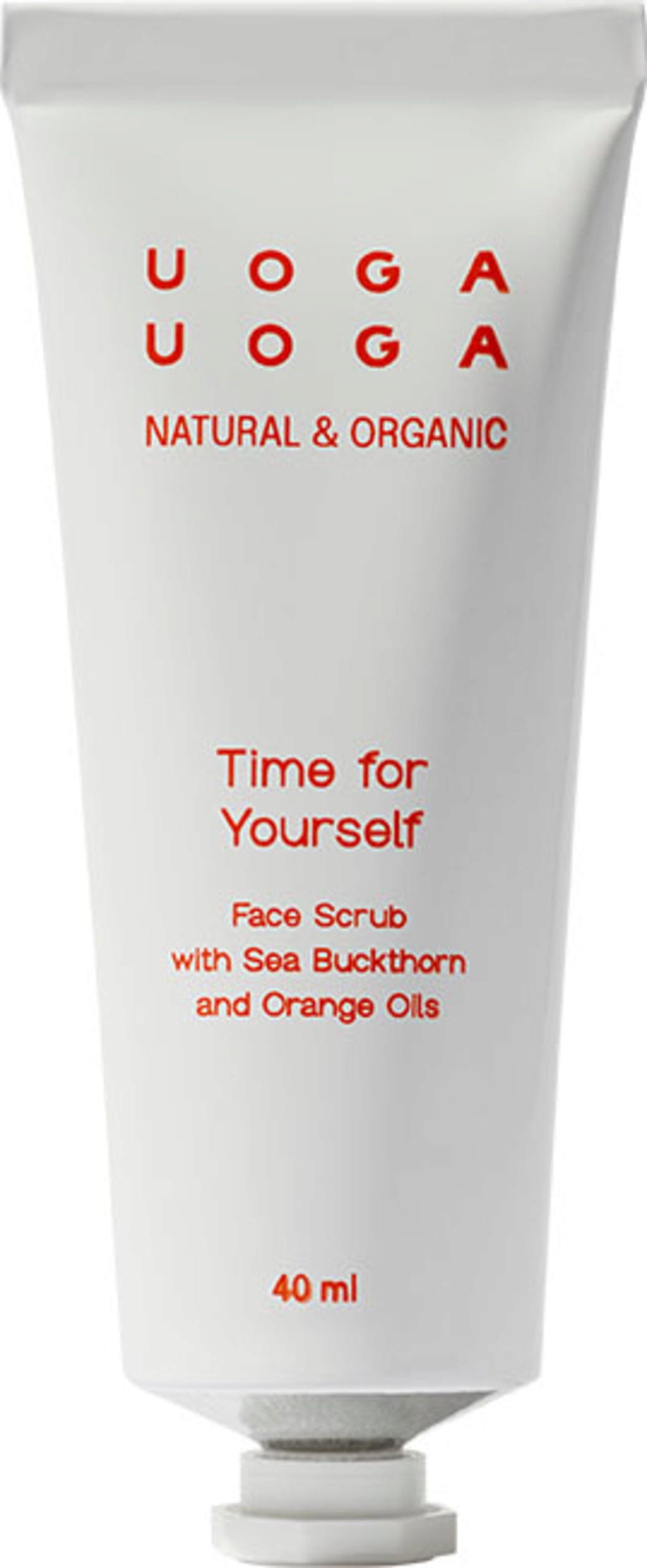 UOGA UOGA  Face Scrub 