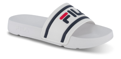 Fila Pool slides unisex Hvid 1010901