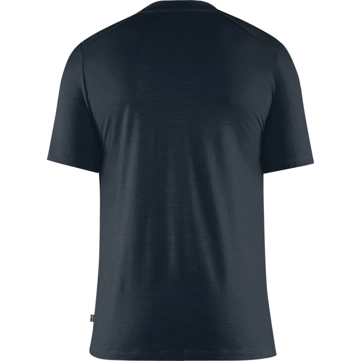 Fjällräven Men's Abisko Wool SS Dark Navy