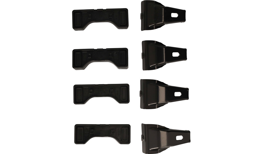 Kit 145310, Thule Kit Clamp 5310