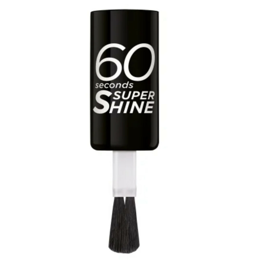 Rimmel 60 Seconds Supershine Nailpolish 315 Queen Of Tarts8 ml