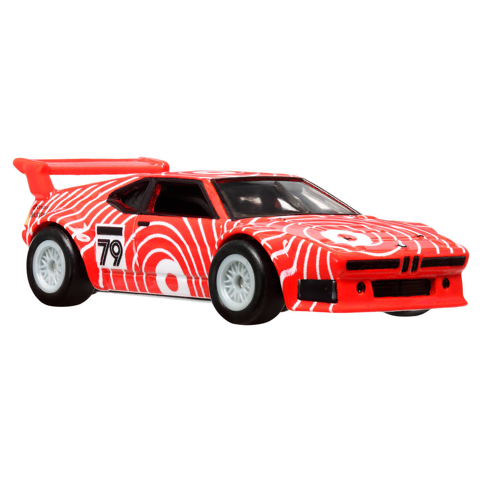Hot Wheels Premium BMW M1 Procar