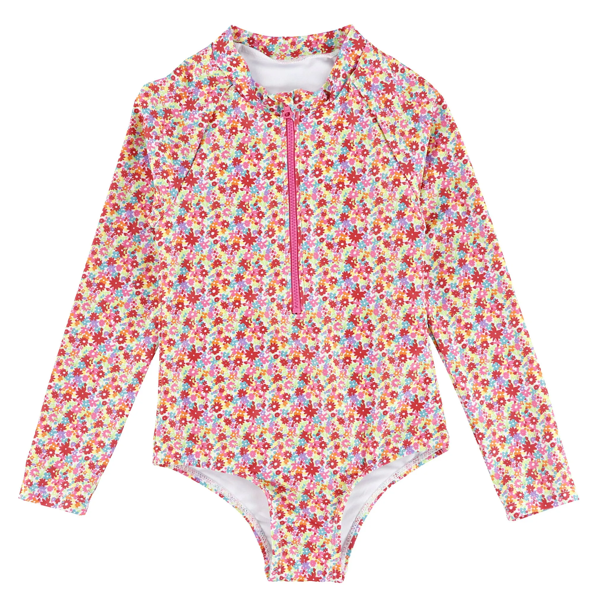 Nana The Brand Maillot UV Manches Longues Viviana 2-14ans