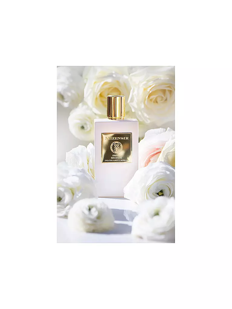 MIZENSIR  Ambre Magique Eau de Parfum 100ml keine Farbe