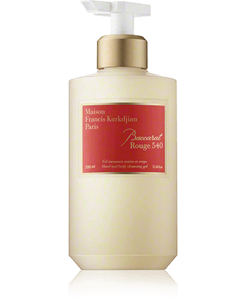 Maison Francis Kurkdjian Baccarat Rouge 540 Hand & Body Cleansing Gel 350ml