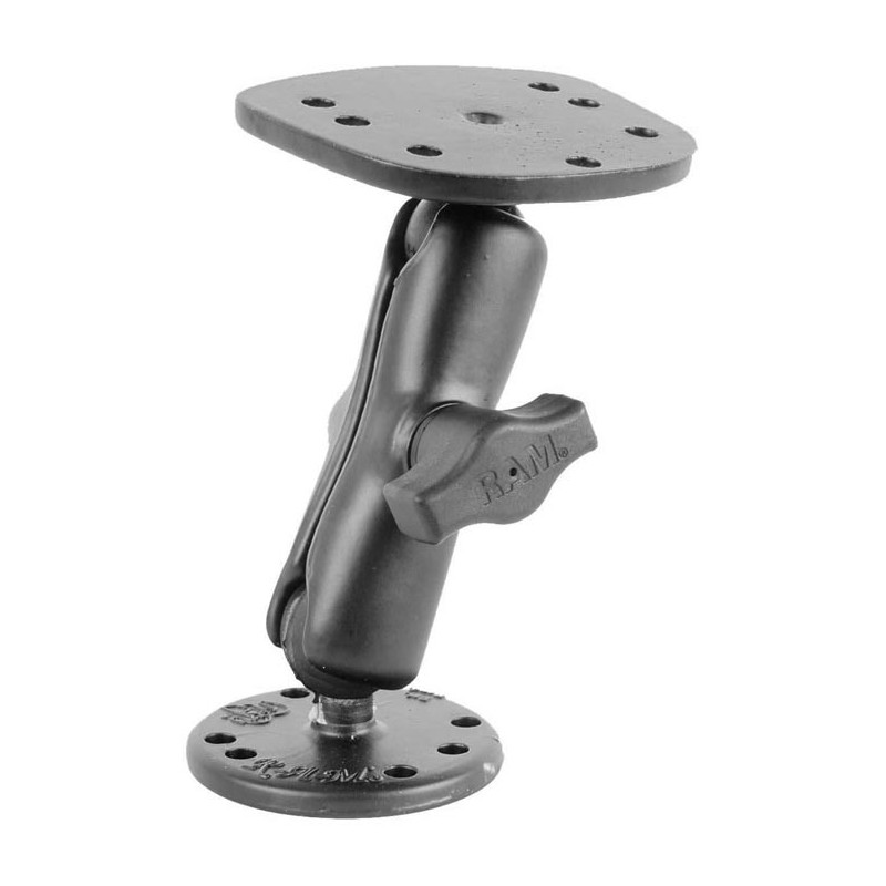 Support De Montage Pour Sondeur Ram Mounts Ra-H1