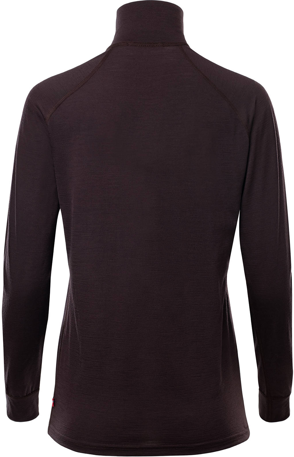 Aclima Lightwool Polo w/ zip W's
