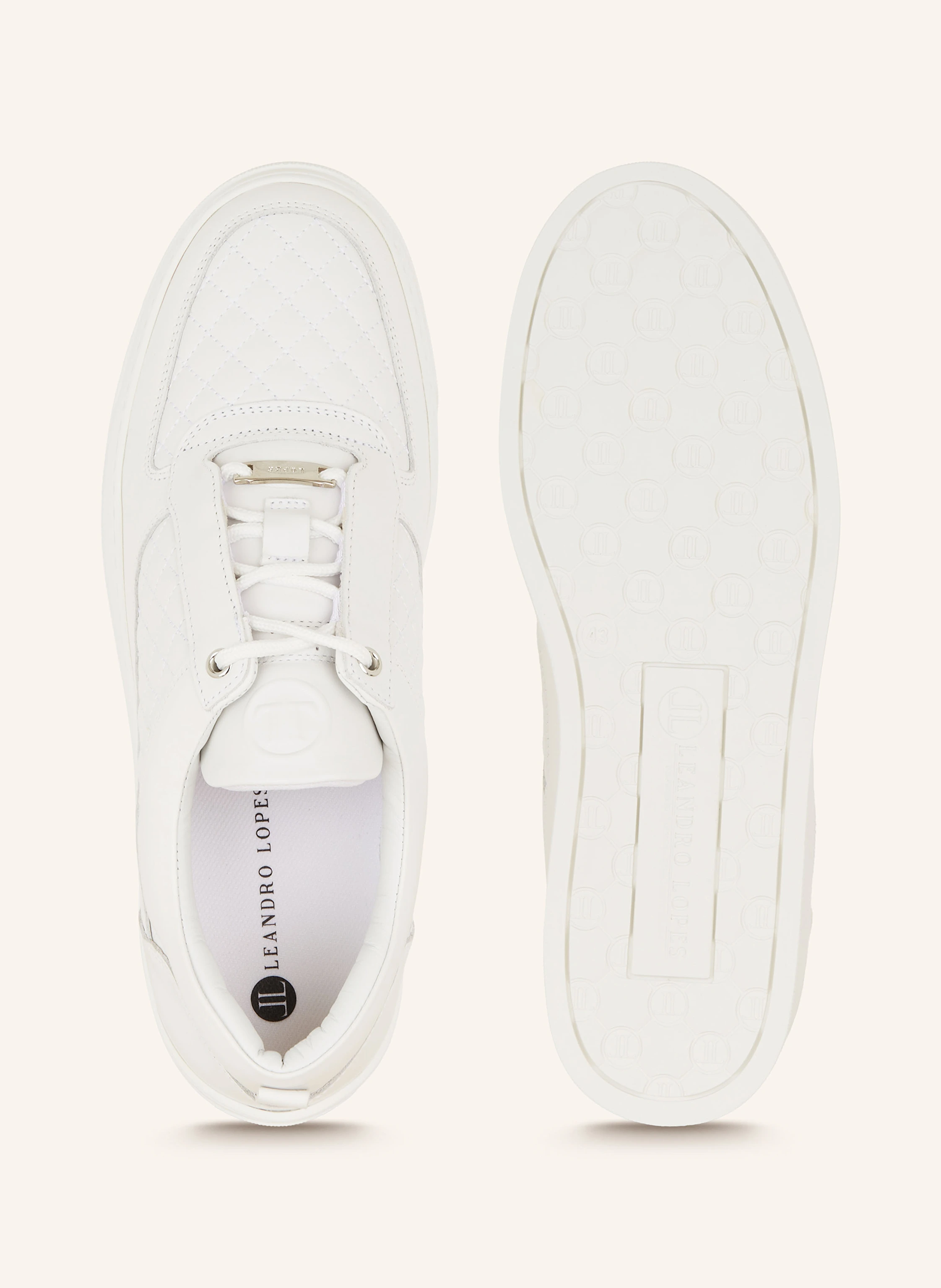 LEANDRO LOPES Sneaker FAISCA