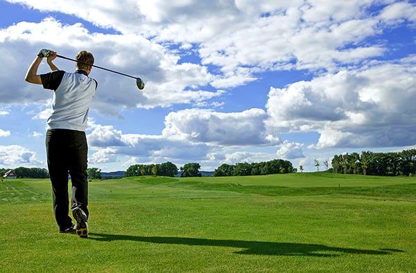 Golf Urlaub Burg Schlitz