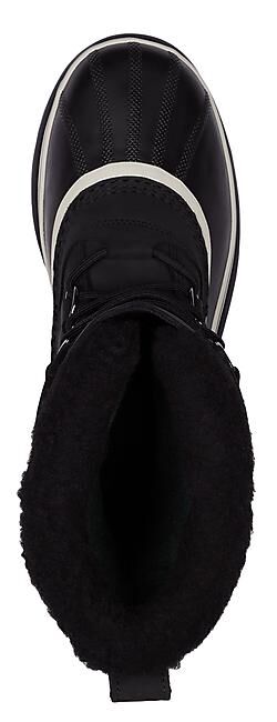 SOREL - CANADIENNES CARIBOU BLACK M