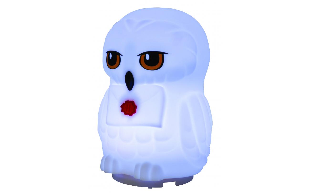 Harry Potter Hedwig 3D color change nachtlamp 20cm