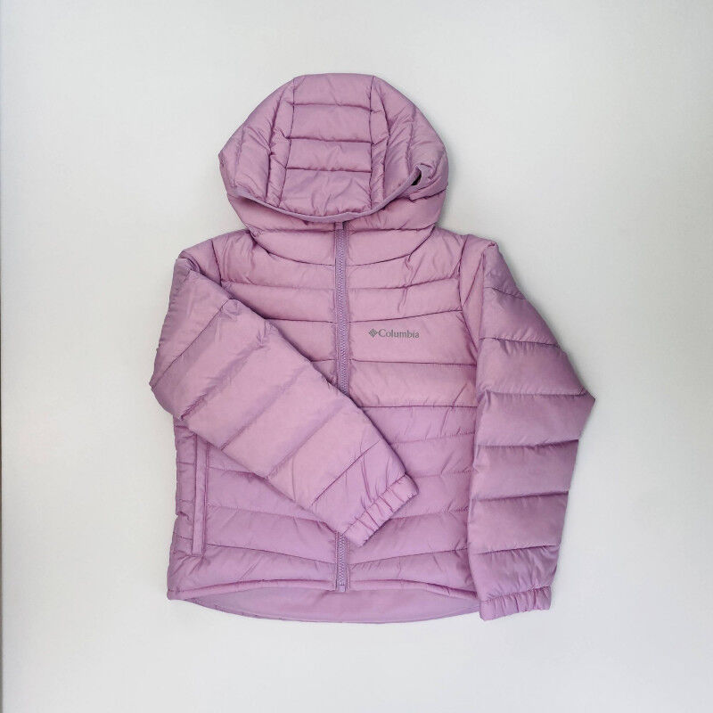 Tumble Rock™ Down Hooded Jacket - Seconde main Doudoune enfant - Rose - S