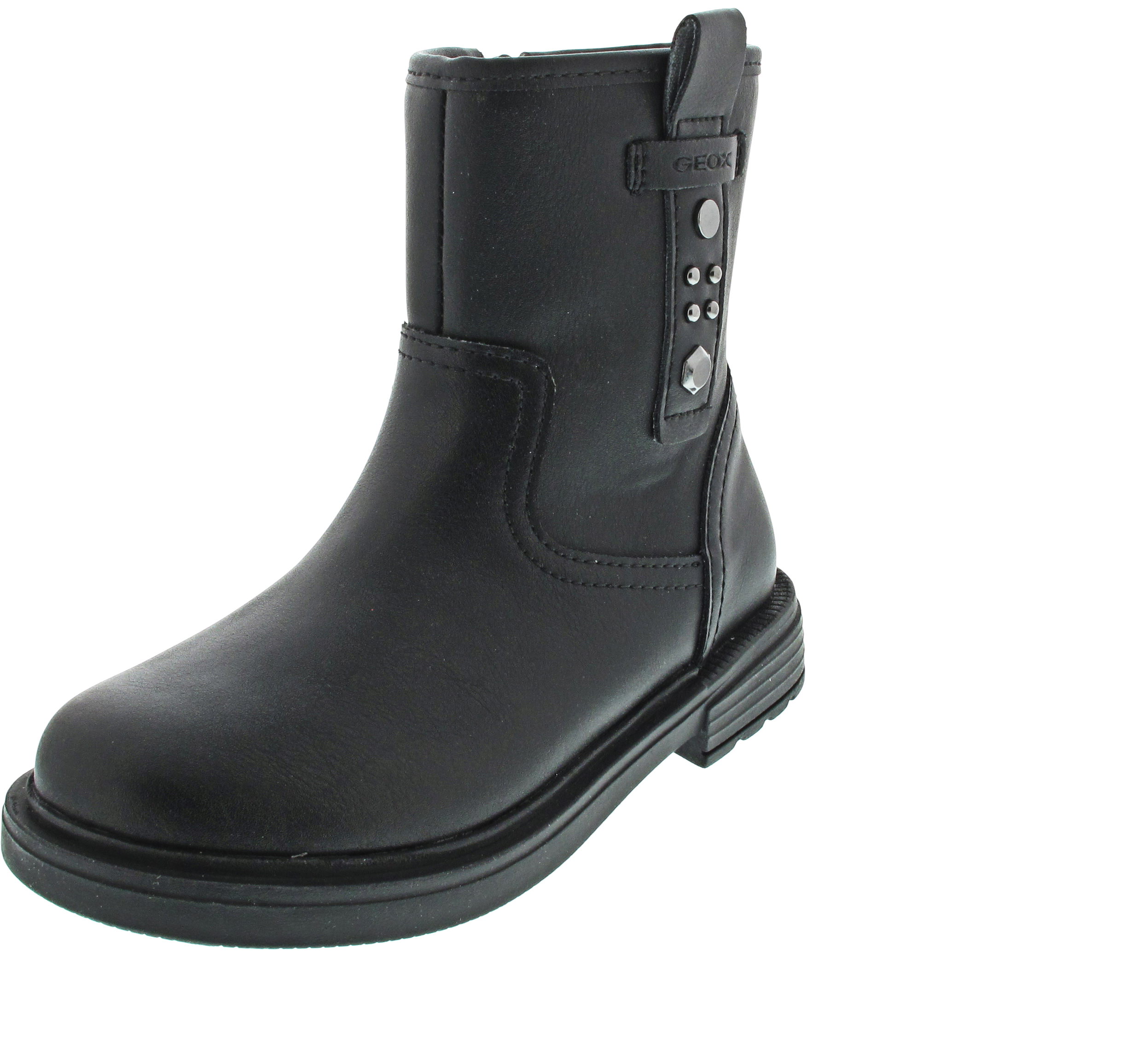 Geox Eclair G Stiefelette schwarz