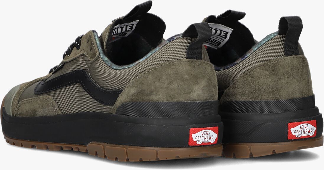 VANS groene vans lage sneakers ua ultrarange exo mte