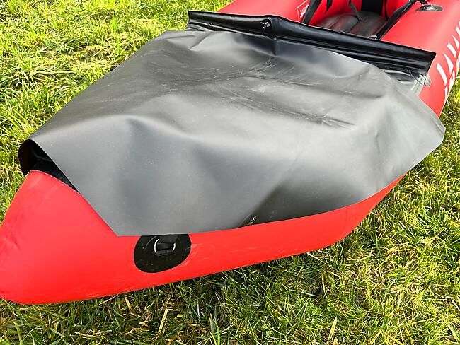 JAWS - TOILE BIKERAFTING
