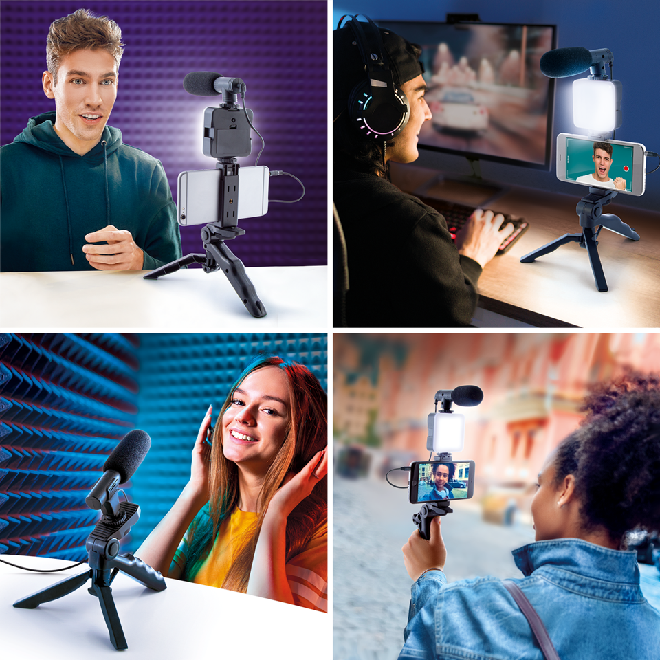 Studio Creator - Vlogging Kit