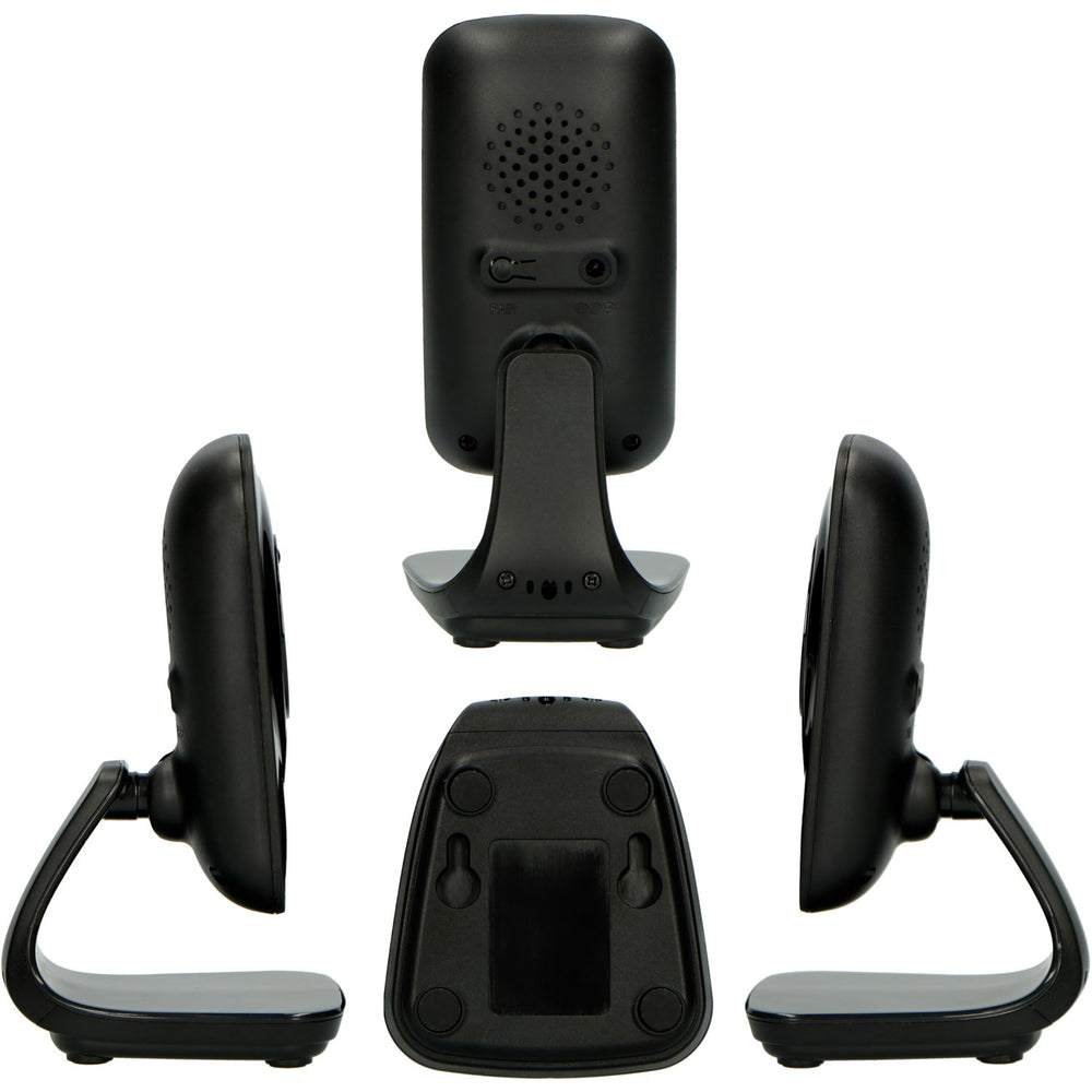 Køb Alecto Baby Monitor Med 2,4 Inch Camera