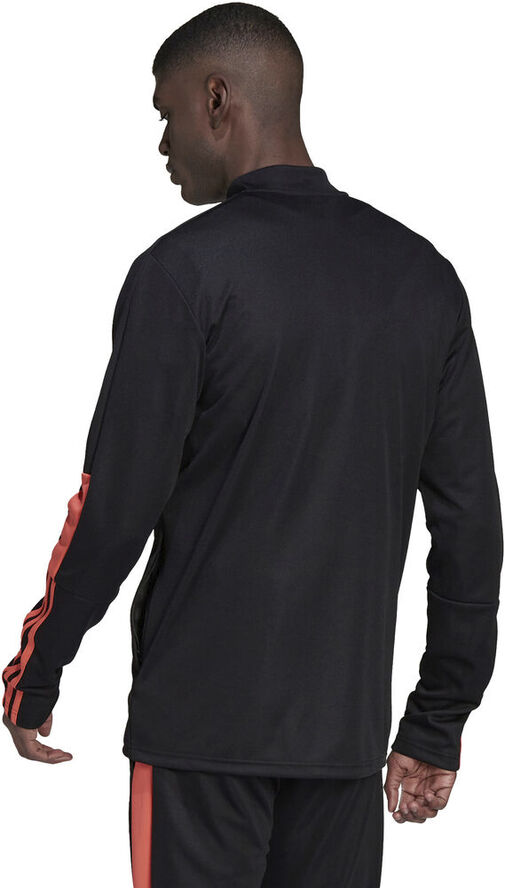 adidas Tiro Essentials træningsjakke Sort