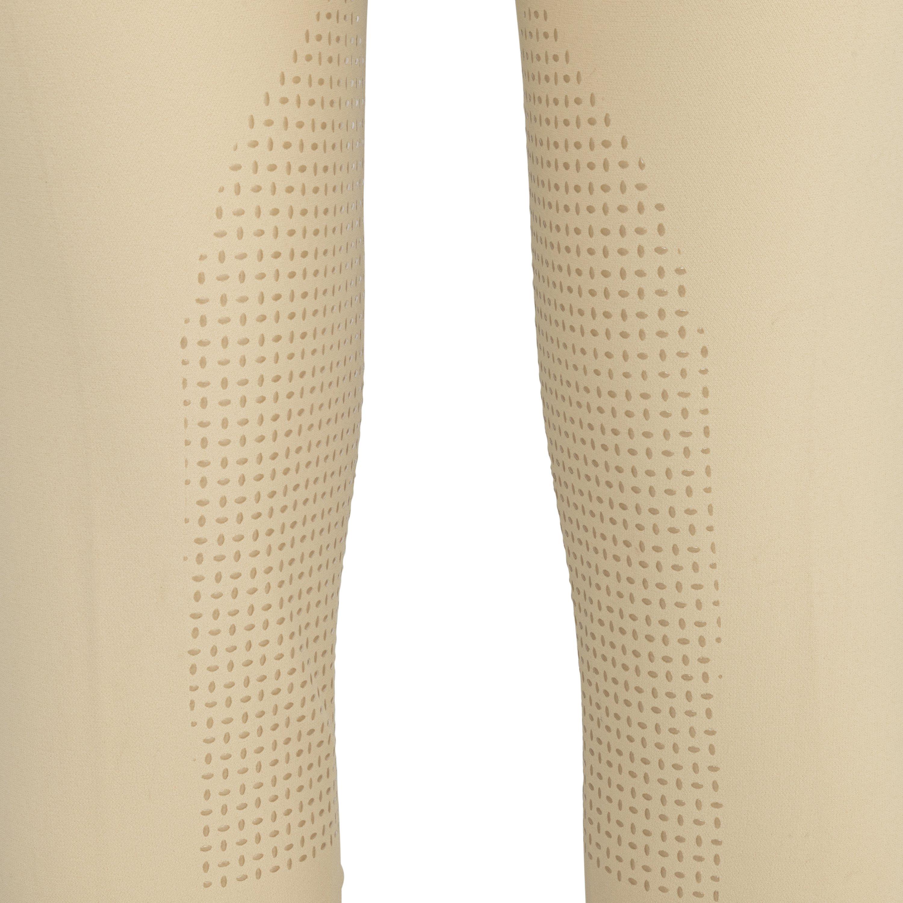 Requisite Competition Silicon Knee Patch Breeches
