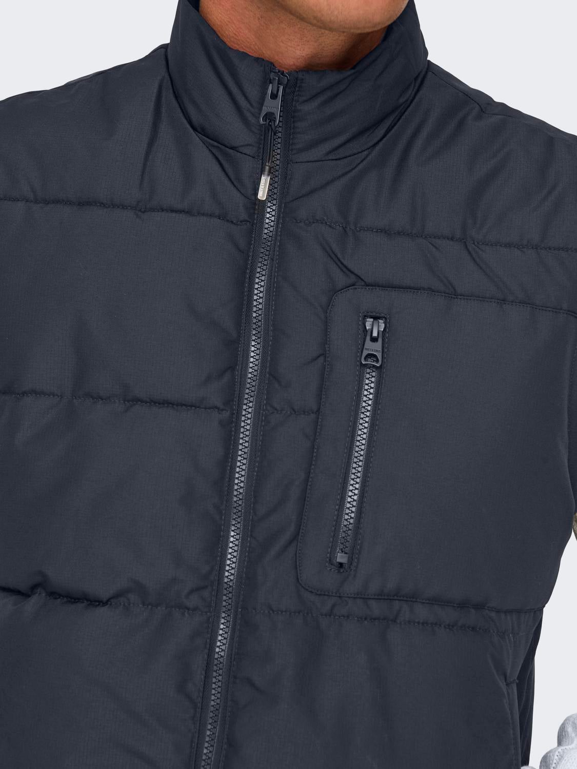 ONSJAKE Steppweste Dark Navy