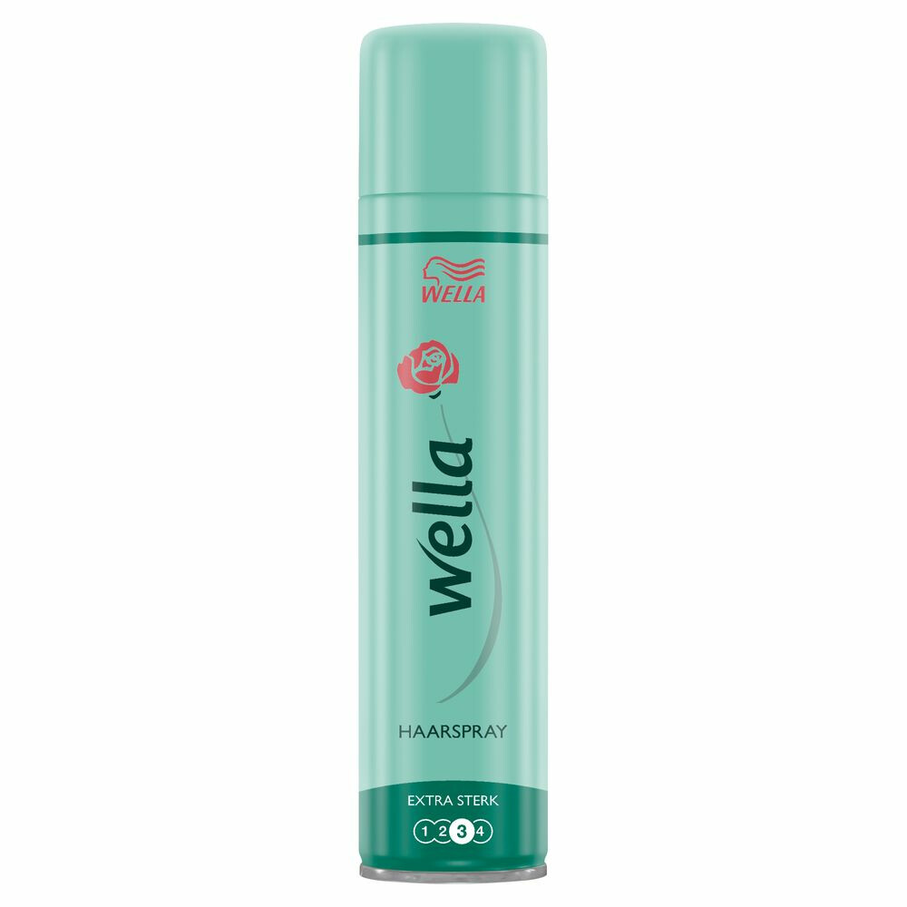 6x Wella Haarspray Extra Strong Hold75 ml