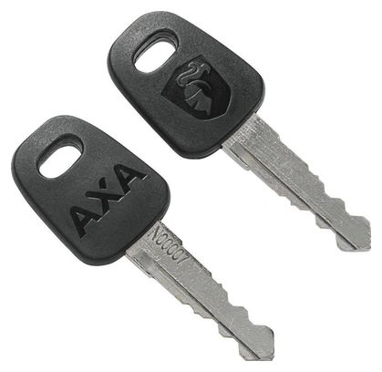 AXA Cadenas Resolute 10-150 - Noir