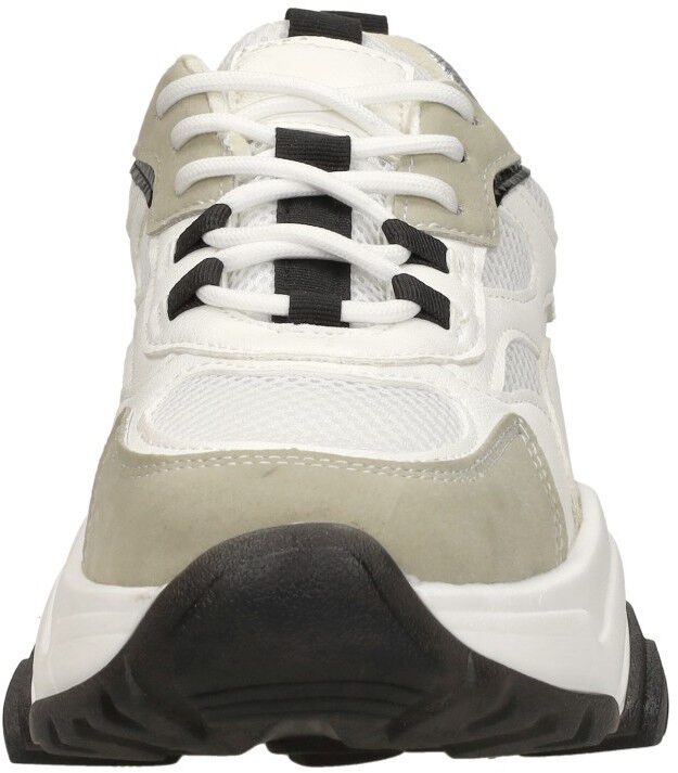 Sub55 Sneakers Laag wit