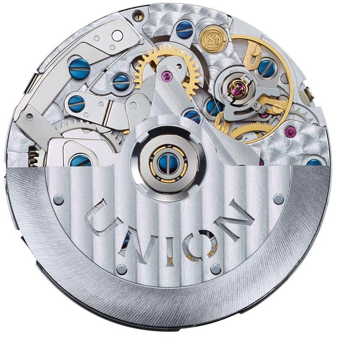 Union Glashütte Averin Chronograph Mondphase