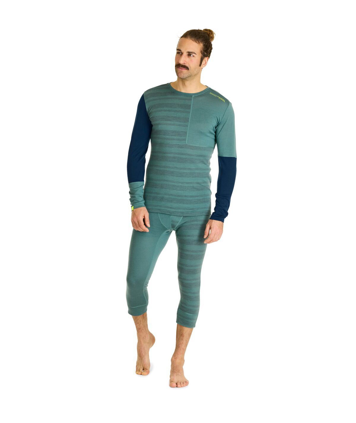 185 Rock'N'Wool Long Sleeve M