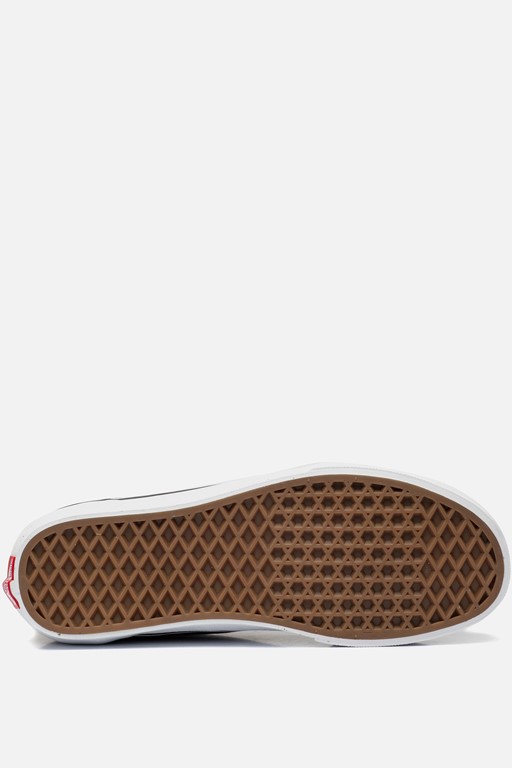 Vans Ward Sneakers zwart Textiel