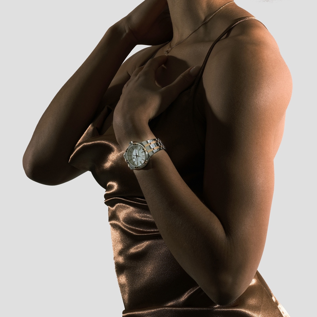 Maurice Lacroix Aikon Ladies Diamonds 35mm