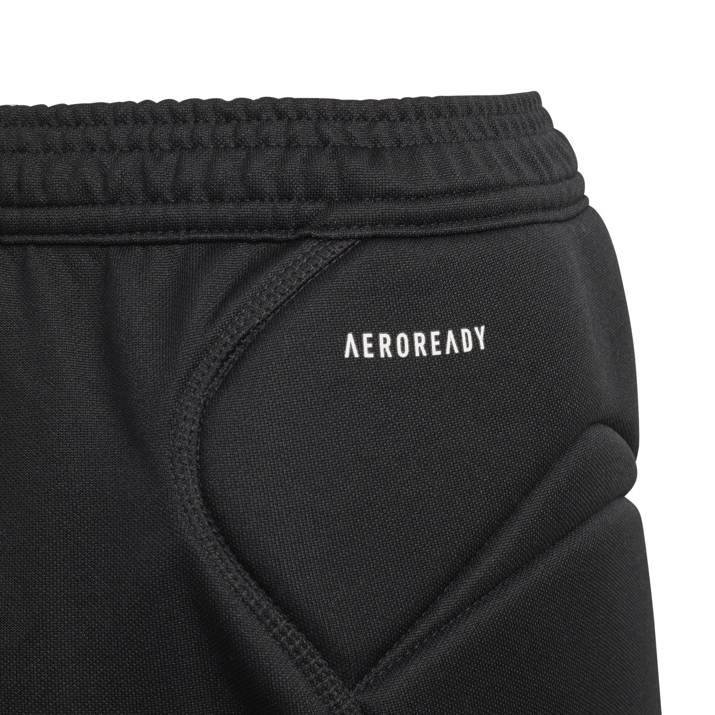 Adidas Tierro Keepersbroekje Kids Zwart