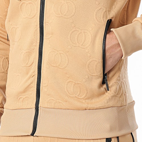 Ensemble De Survetement Camel
