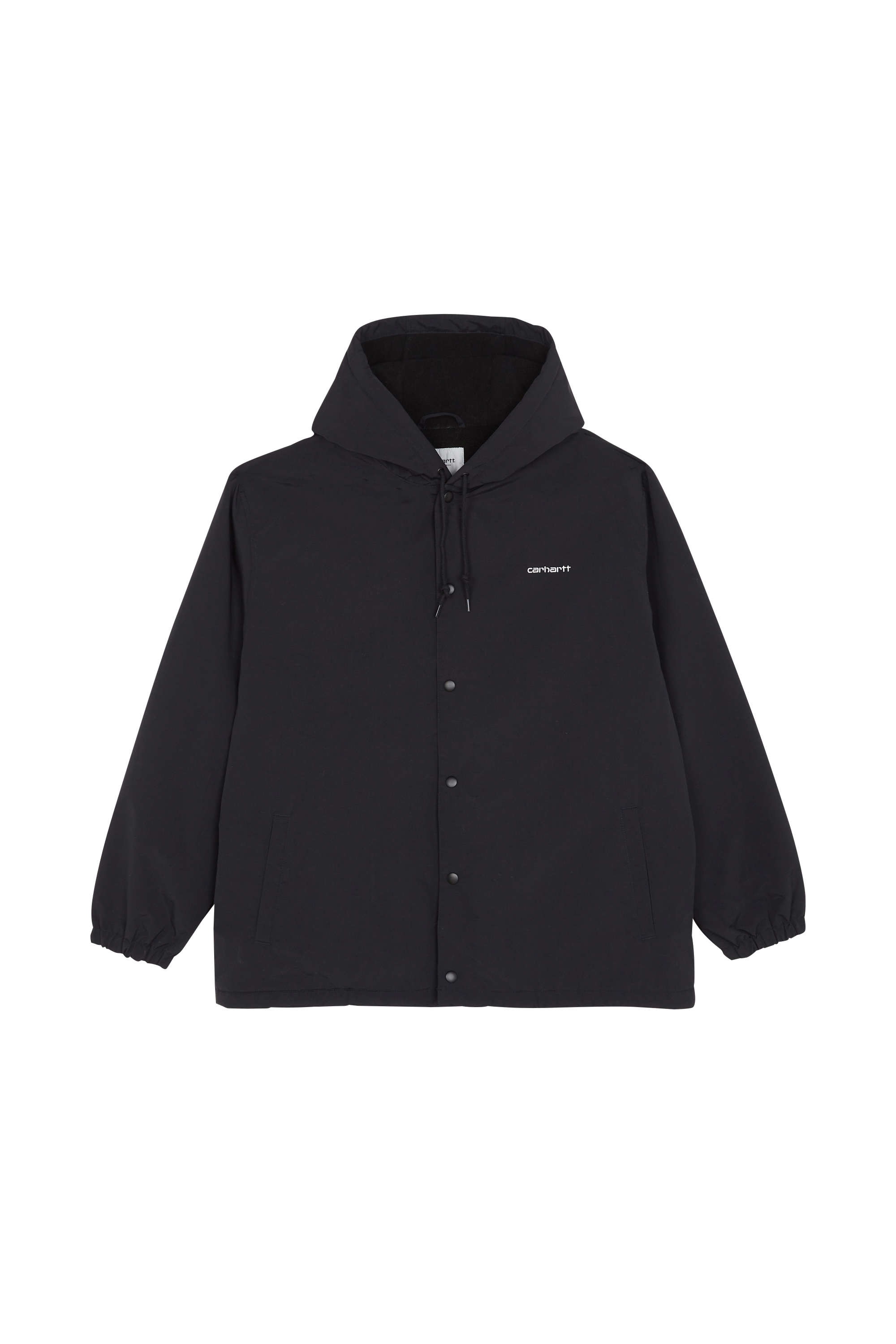 CARHARTT WIP Veste Hooded Coach Jacket Multicolore