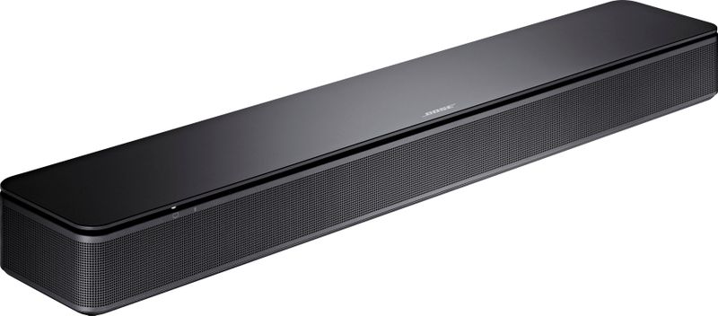 Bose TV Speaker - Soundbar - Zwart
