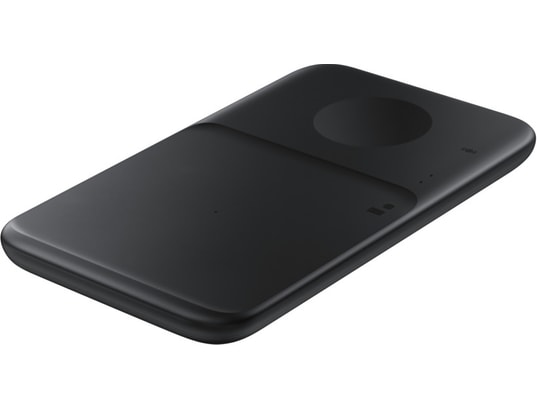 SAMSUNG - Chargeur induction Pad Induction Noir plat DUO Watch