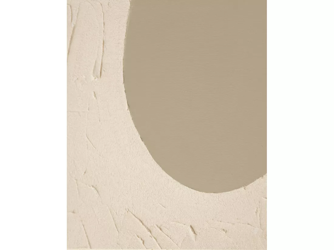 Peinture à l'huile décorative faite à la main sans cadre 60x80cm - VARO - DECOWOOD