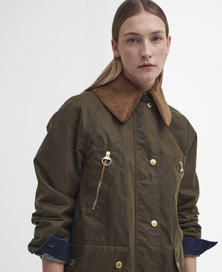 Barbour Barbour Ebberston Wax Sn91