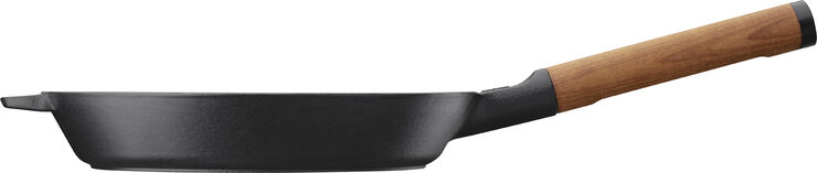 Fiskars NORDEN STØBEJERNSPANDE 26 CM Sort