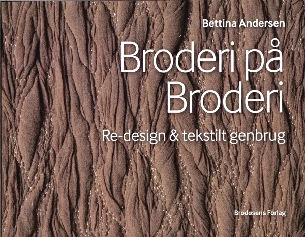 Broderi på Broderi | Bettina Andersen