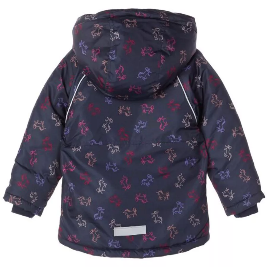 name it Girls Jacke NMFMICCO dark sapphire
