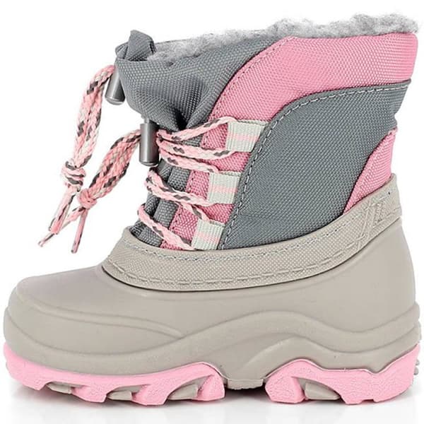 Après ski KIMBERFEEL WANETA BABY ROSE BONBON