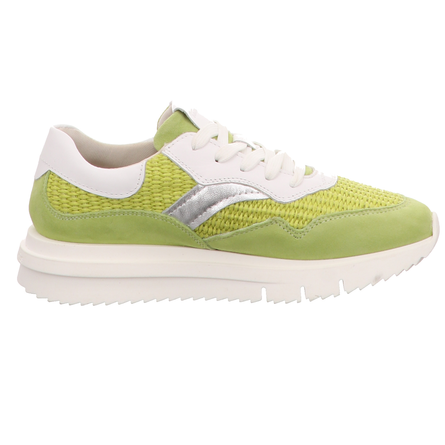 Tamaris Sneaker grün grün