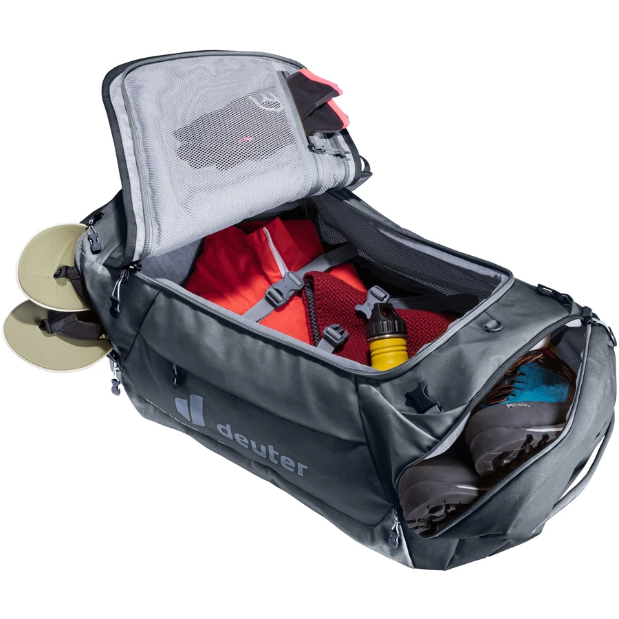 Deuter AViANT Duffel Pro 60 - Reisetasche 66 cm black