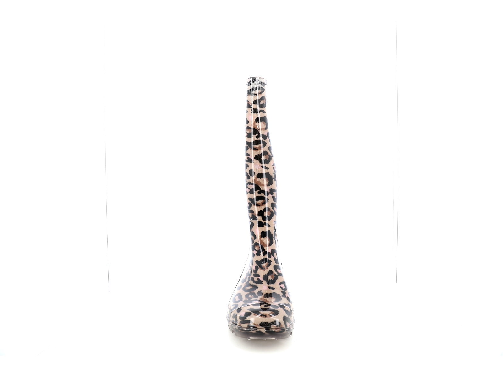 T brand-THEOPLUIE Plastique Leopard