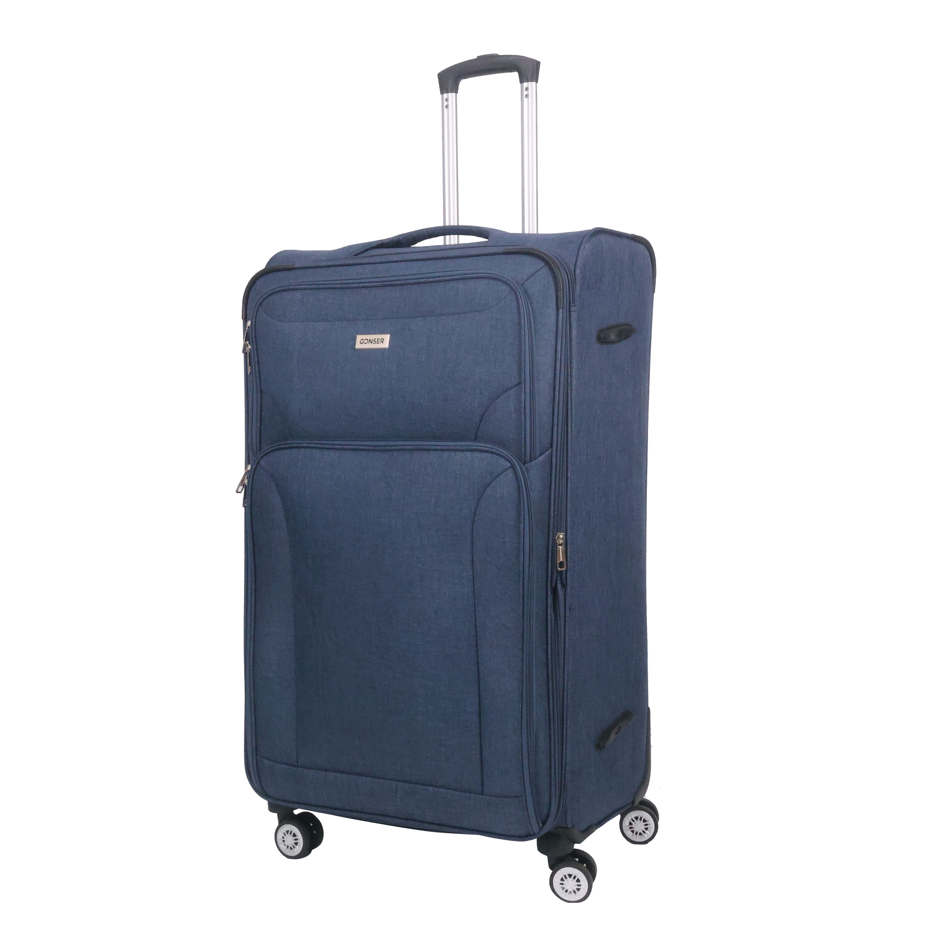 Reisekoffer RINO Grösse XXL blau