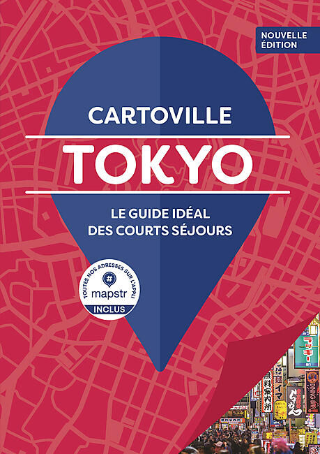 GALLIMARD - CARTOVILLE TOKYO