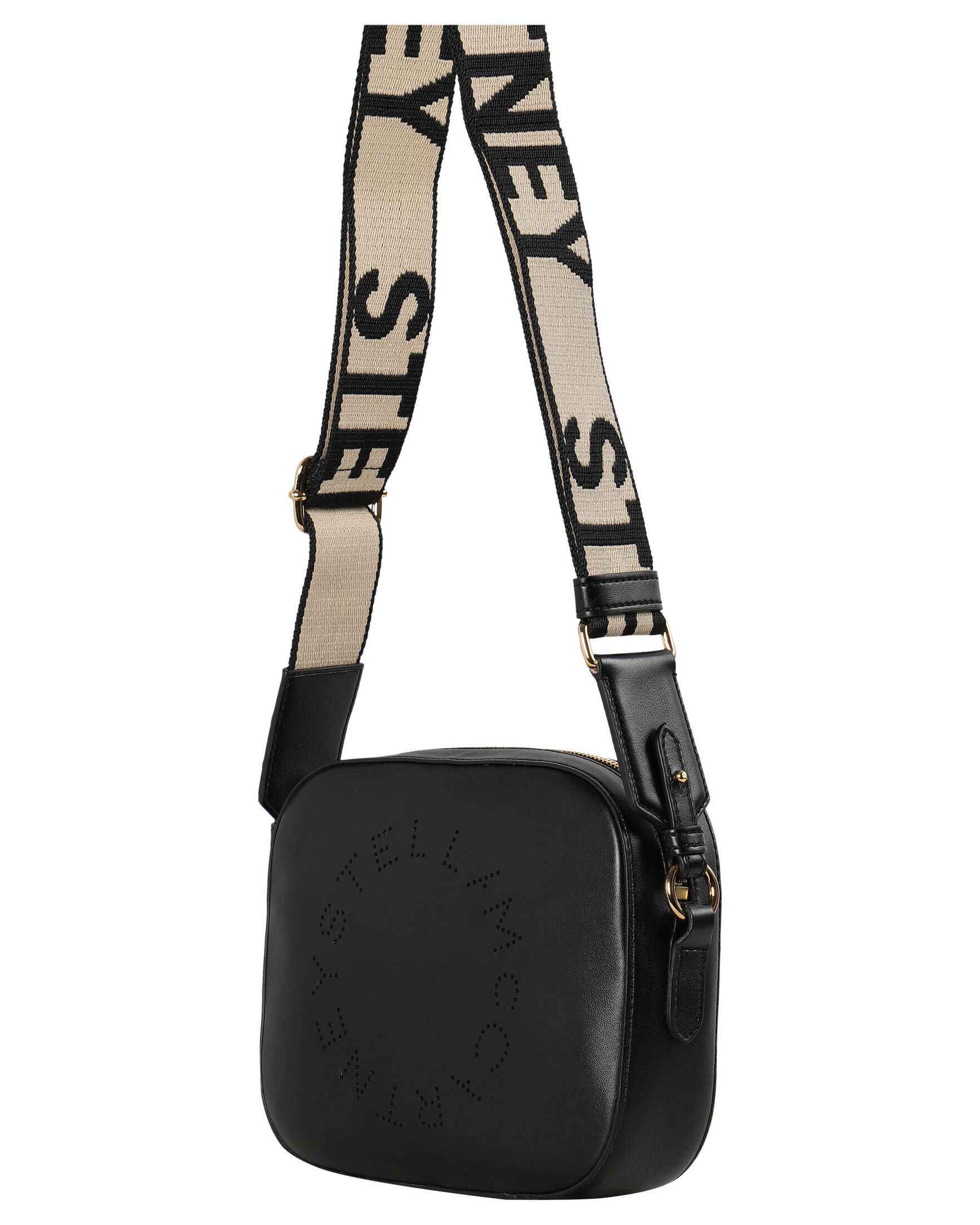 Stella McCartney| Damen Umhängetasche SMALL CAMERA BAG ECO ALTER MAT