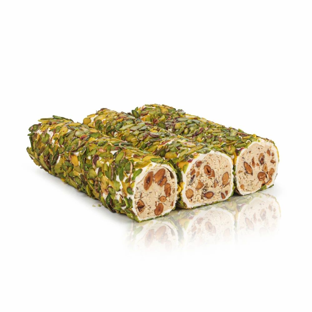 Öz Natur | Turkish Delight Pistazien und Mandelcreme