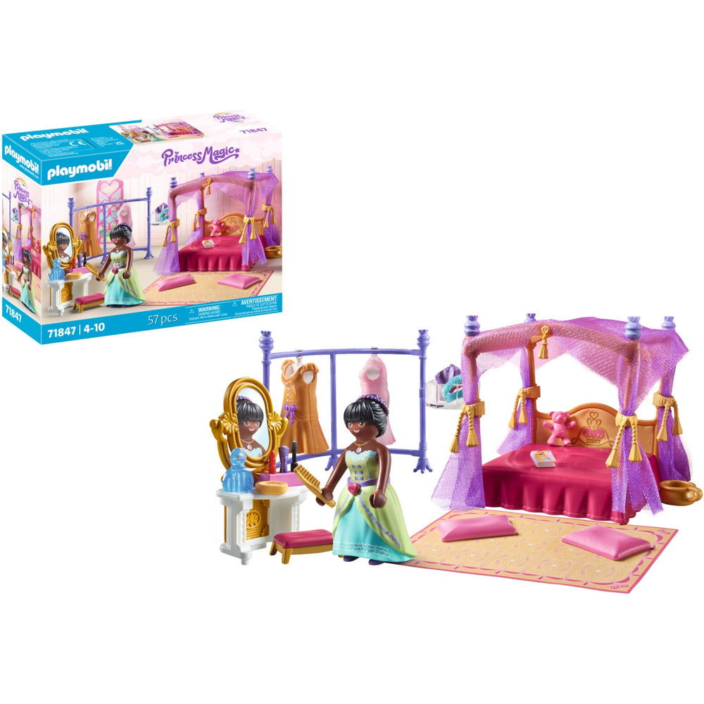 Køb Playmobil® Bedroom With Dressing Room